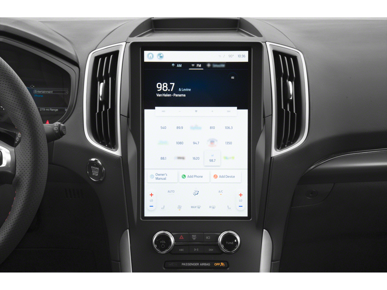 Used 2024 Ford Edge - photo 26