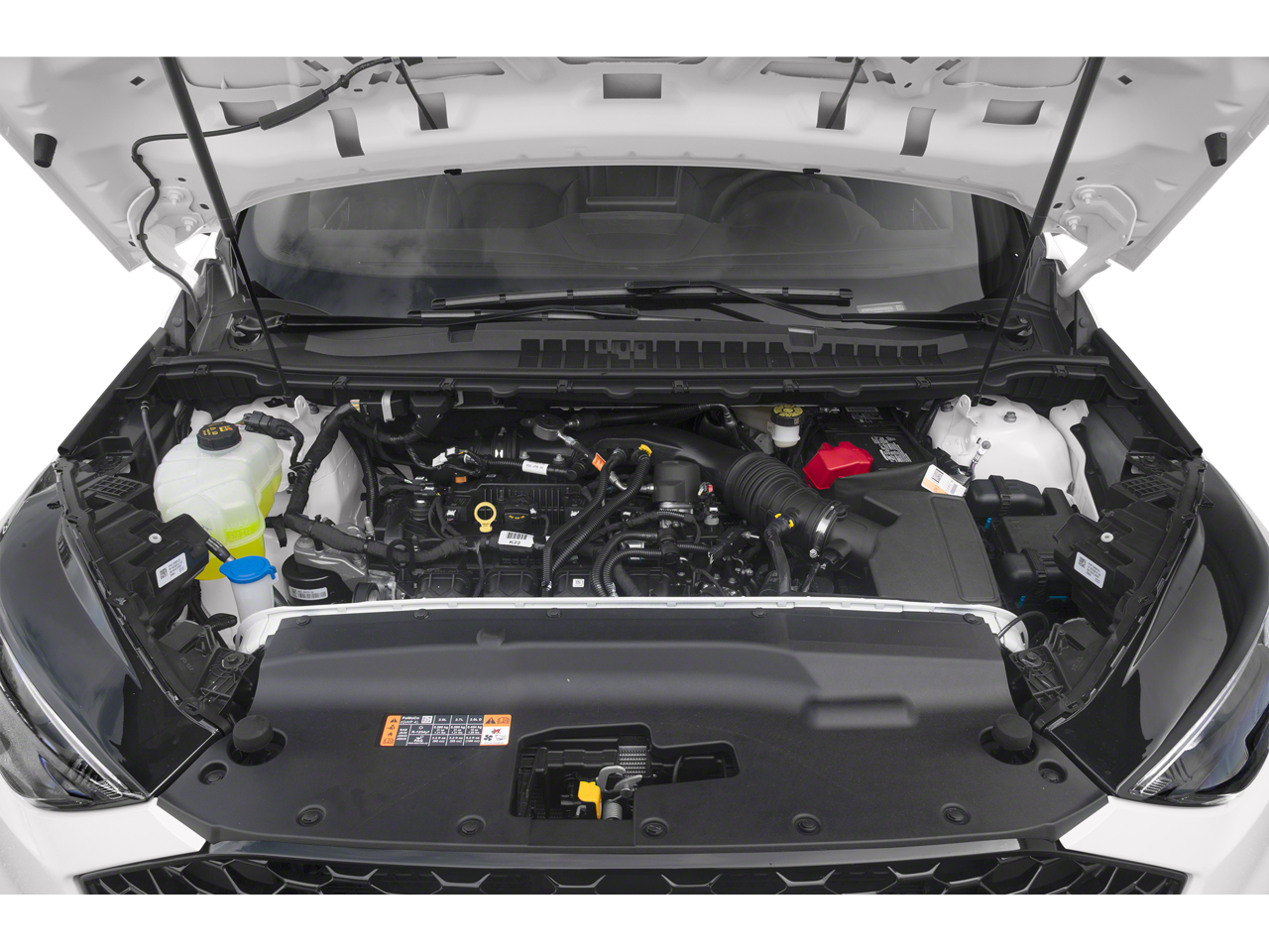 Used 2024 Ford Edge - photo 27