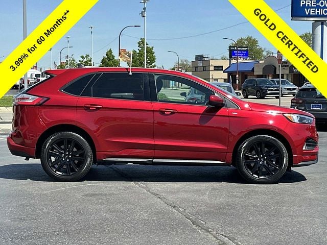 Used 2024 Ford Edge - photo 10