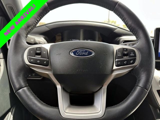 Used 2023 Ford Explorer - photo 2