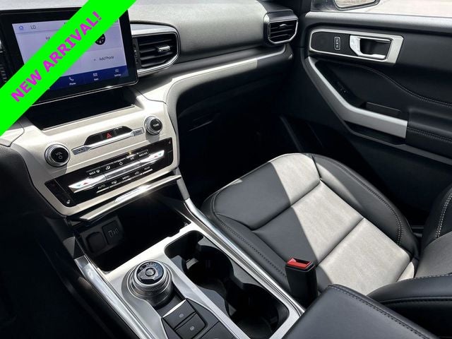 Used 2023 Ford Explorer - photo 7