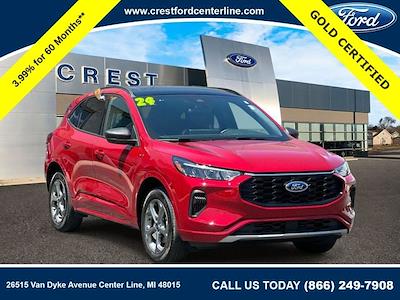 2024 Ford Escape AWD SUV for sale #P13165 - photo 1