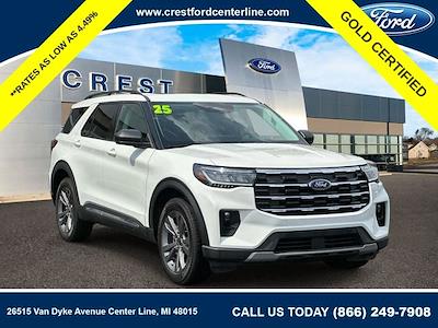 2025 Ford Explorer 4WD SUV for sale #P13235 - photo 1