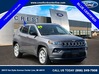 2024 Jeep Compass 4WD SUV for sale #P13245 - photo 1
