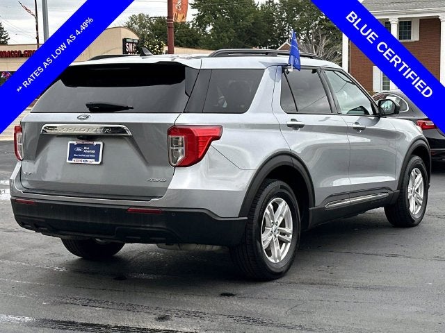 Used 2023 Ford Explorer - photo 2