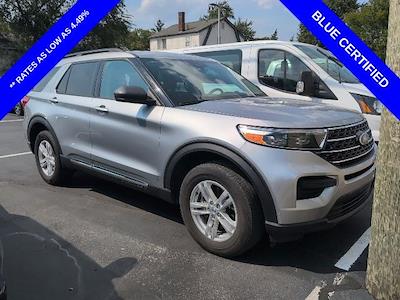 2023 Ford Explorer 4WD SUV for sale #P13247 - photo 1