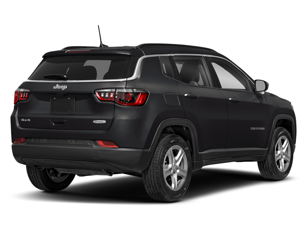 Used 2024 Jeep Compass - photo 2