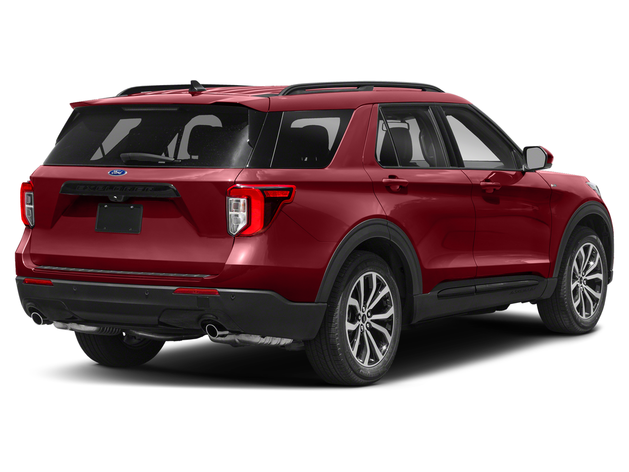 Used 2024 Ford Explorer - photo 13