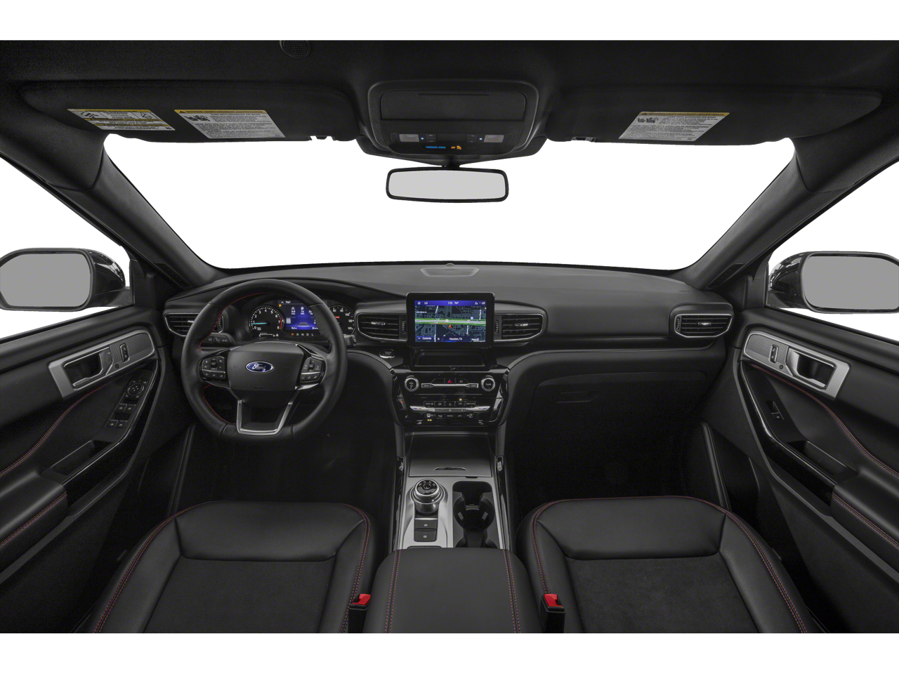 Used 2024 Ford Explorer - photo 16
