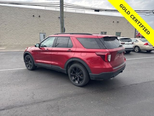 Used 2024 Ford Explorer - photo 5