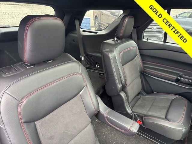 Used 2024 Ford Explorer - photo 7