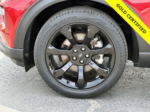 Used 2024 Ford Explorer - photo 8