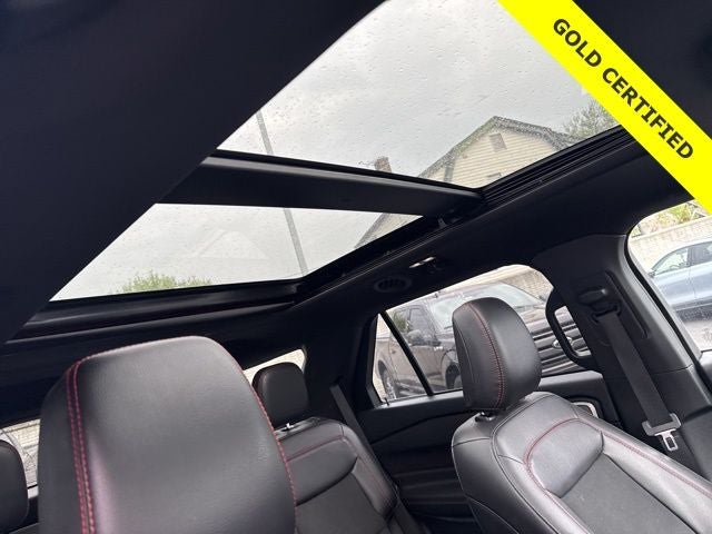 Used 2024 Ford Explorer - photo 9