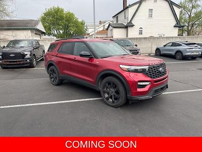 Used 2024 Ford Explorer - photo 1