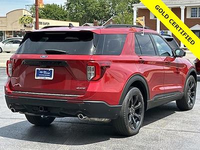 2024 Ford Explorer 4WD SUV for sale #260473L - photo 2