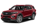 2024 Ford Explorer 4WD SUV for sale #260473L - photo 10
