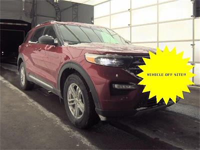 Used 2024 Ford Explorer - photo 1