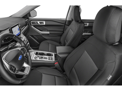 Used 2024 Ford Explorer - photo 1