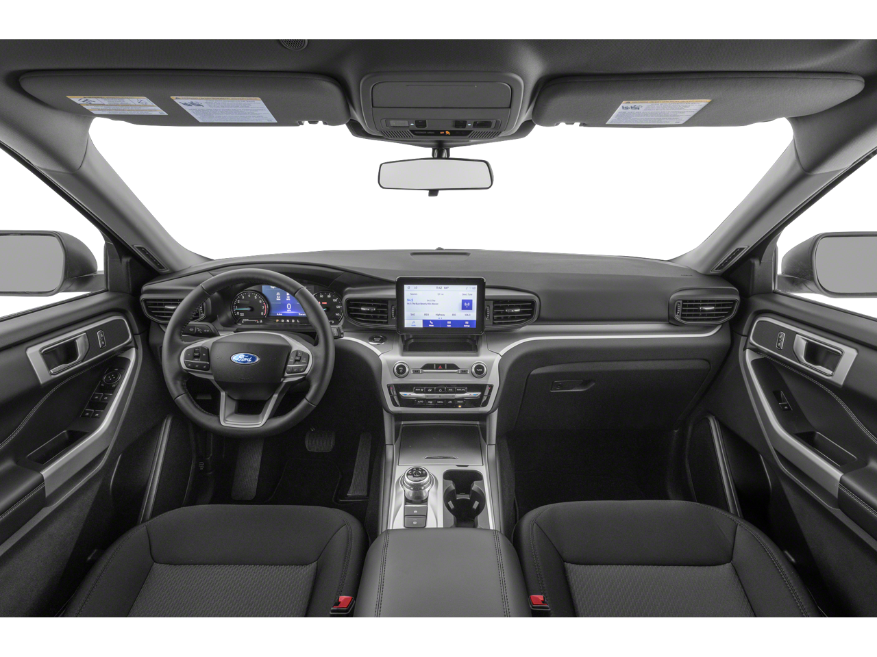 Used 2024 Ford Explorer - photo 17