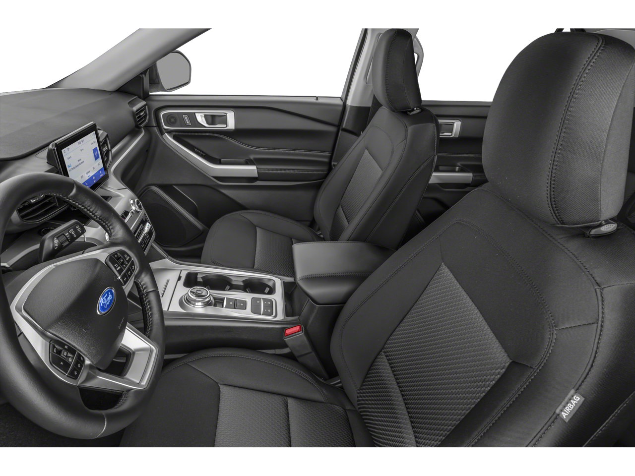 Used 2024 Ford Explorer - photo 18