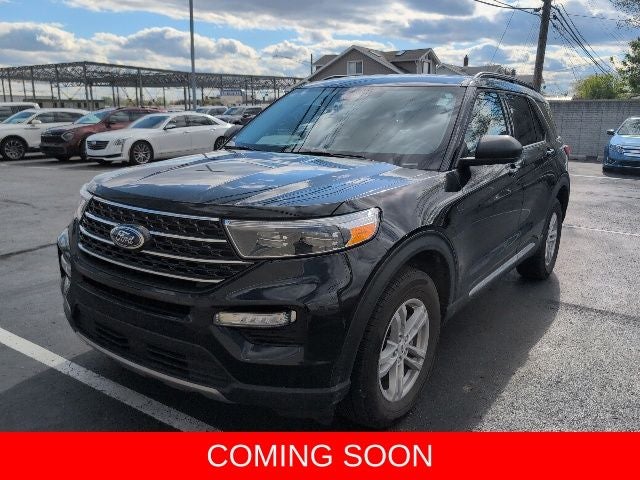 Used 2024 Ford Explorer - photo 5