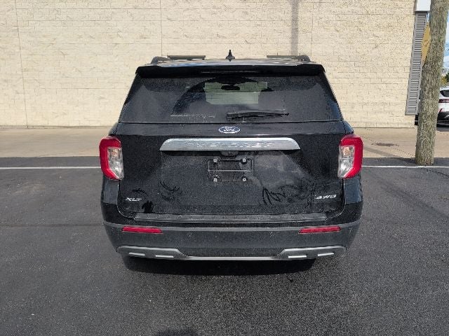 Used 2024 Ford Explorer - photo 7
