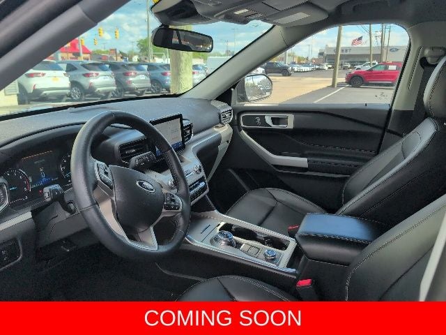 Used 2024 Ford Explorer - photo 9