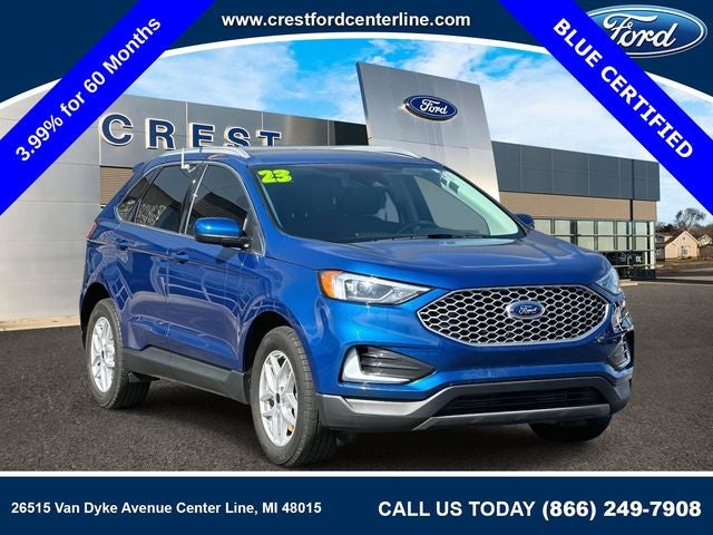 Used 2023 Ford Edge - photo 17