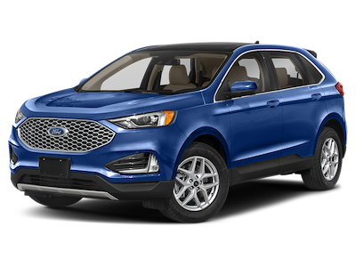 Used 2023 Ford Edge - photo 1