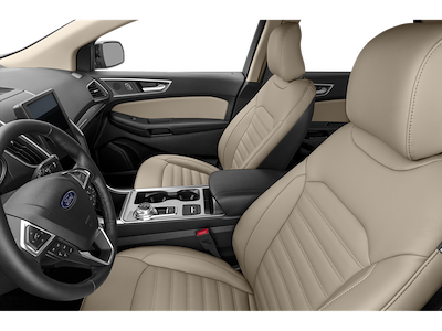 Used 2023 Ford Edge - photo 1