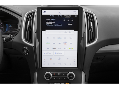 Used 2023 Ford Edge - photo 1