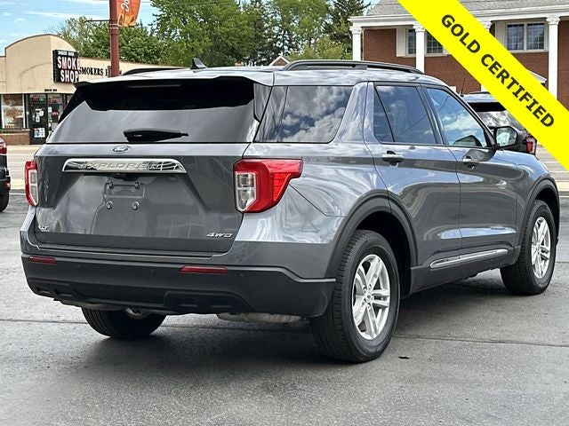 Used 2024 Ford Explorer - photo 5