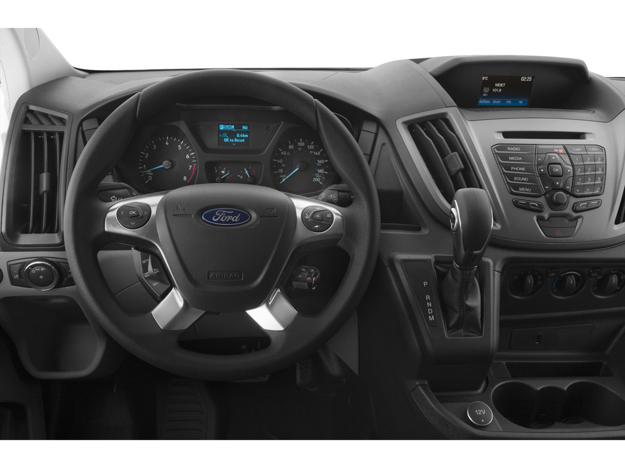 Used 2019 Ford Transit 250 - photo 6