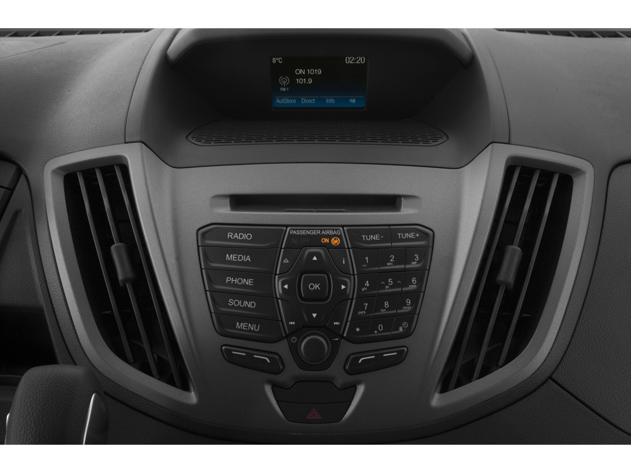 Used 2019 Ford Transit 250 - photo 9