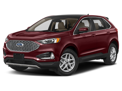 Used 2024 Ford Edge - photo 1