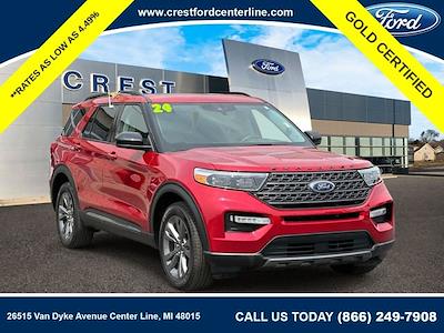 2024 Ford Explorer 4WD SUV for sale #P13197 - photo 1