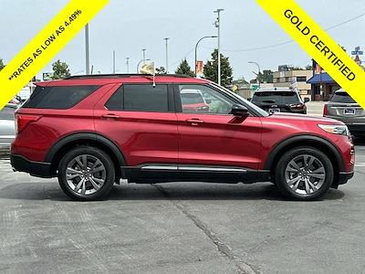 2024 Ford Explorer 4WD SUV for sale #P13197 - photo 2