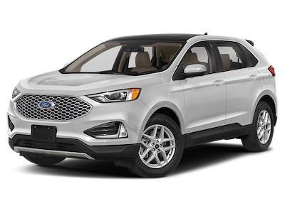 Used 2024 Ford Edge - photo 1