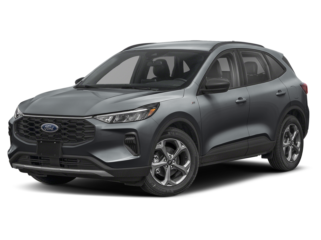 Used 2025 Ford Escape - photo 1