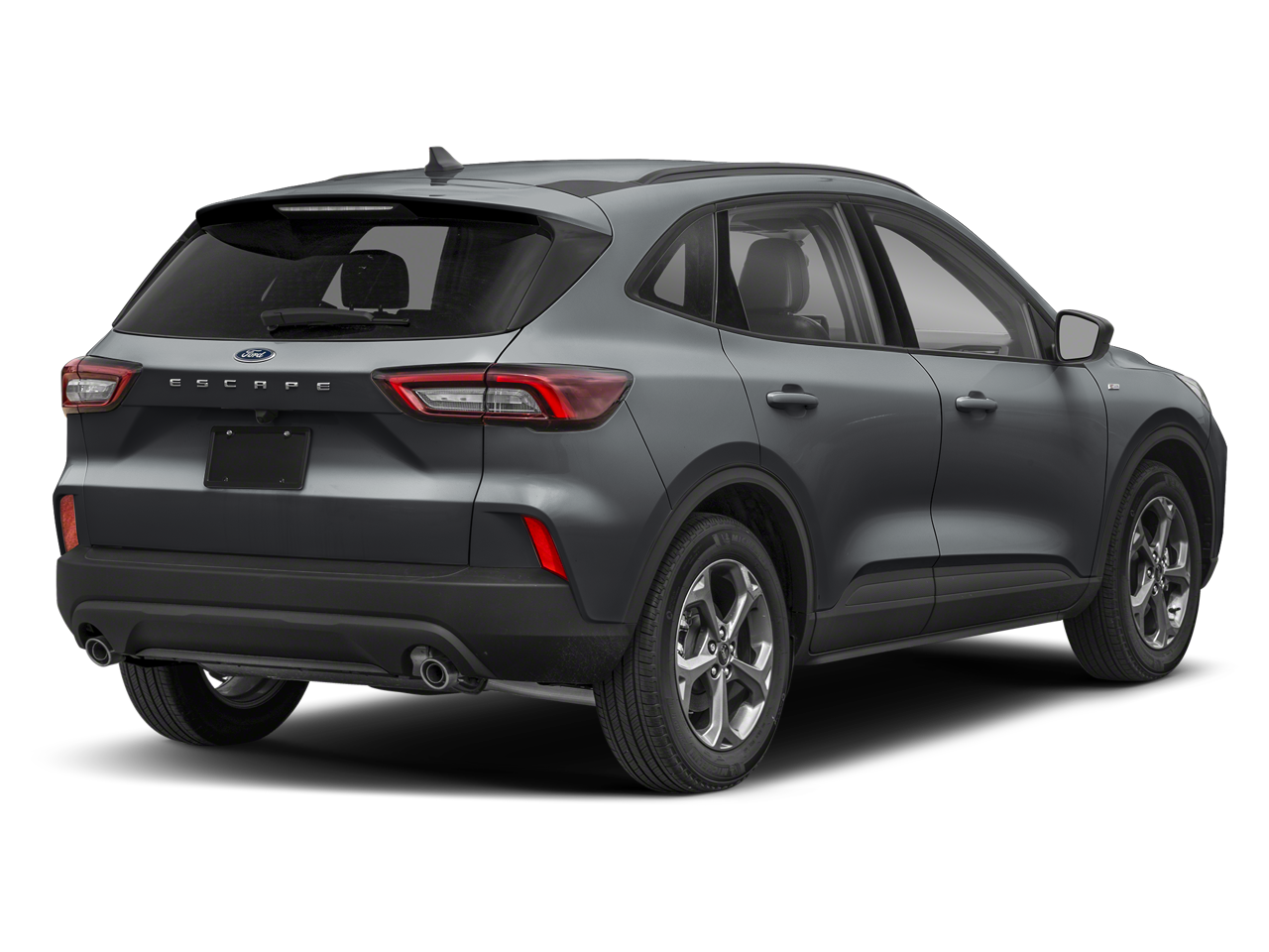 Used 2025 Ford Escape - photo 2