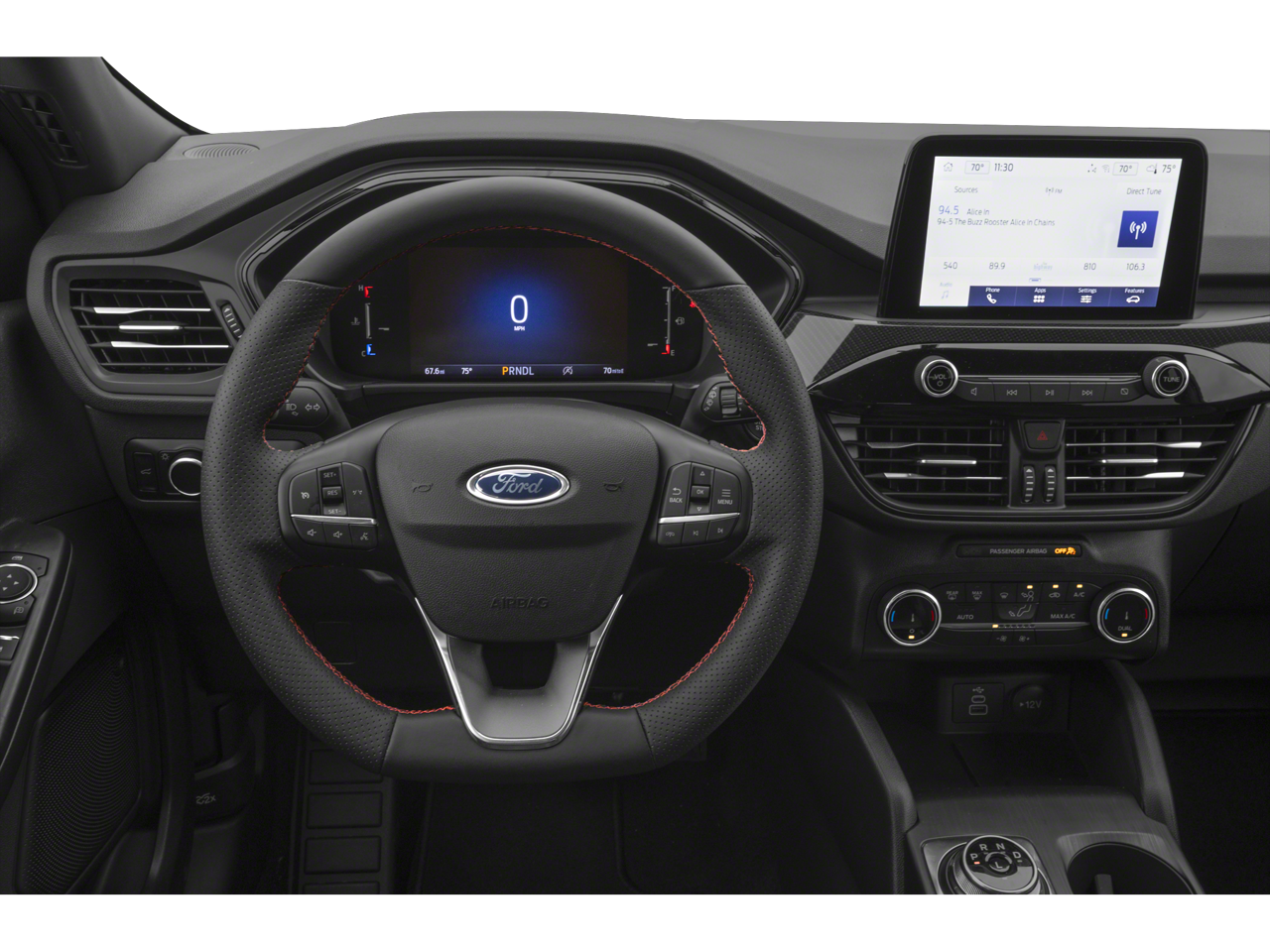 Used 2025 Ford Escape - photo 6