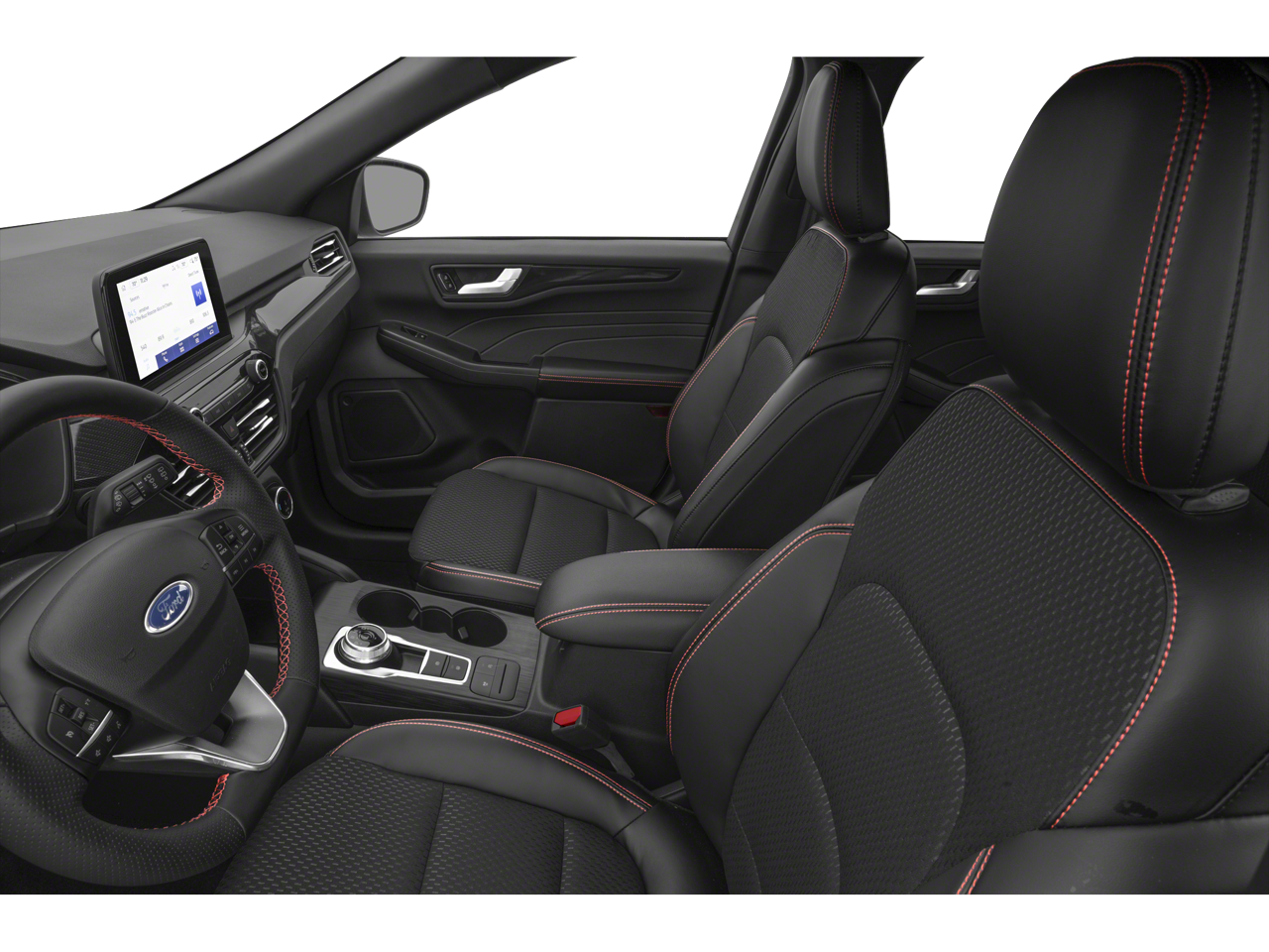 Used 2025 Ford Escape - photo 8