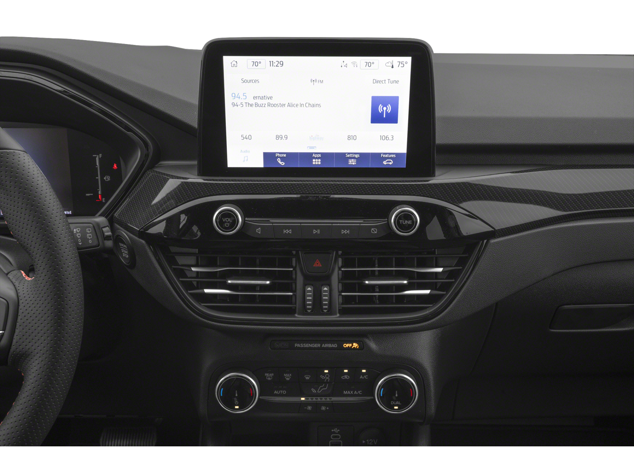 Used 2025 Ford Escape - photo 9