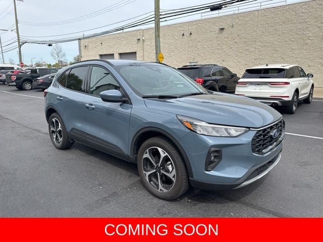 Used 2025 Ford Escape - photo 1