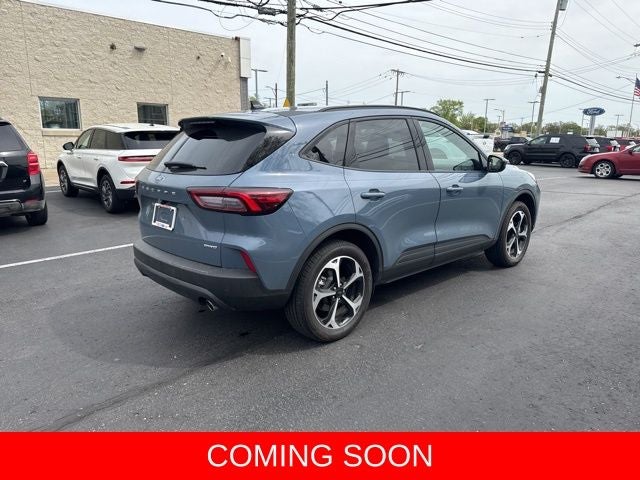 Used 2025 Ford Escape - photo 6