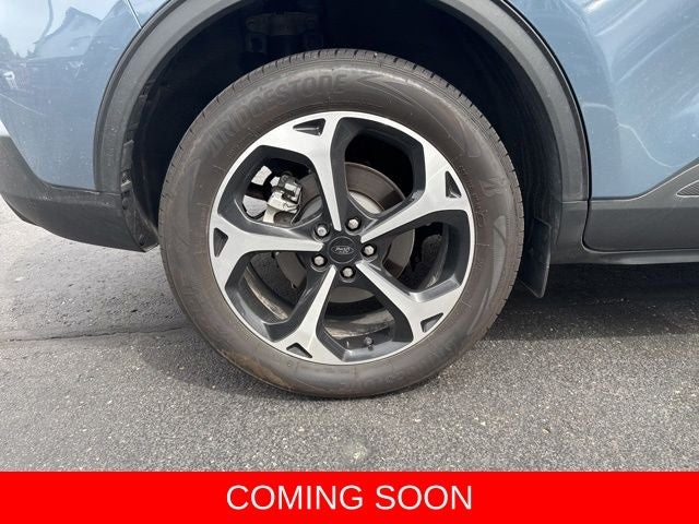 Used 2025 Ford Escape - photo 7