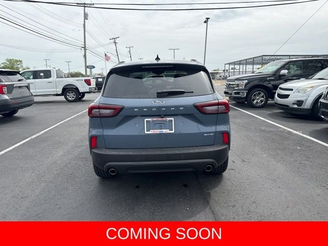 Used 2025 Ford Escape - photo 8