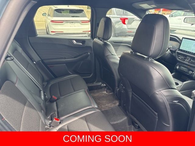 Used 2025 Ford Escape - photo 10