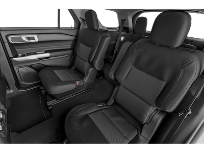 Used 2023 Ford Explorer - photo 1