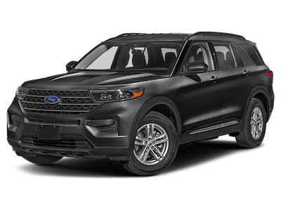 Used 2023 Ford Explorer - photo 1